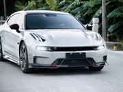 CARBON BODY KIT for ZEEKR 001 2021+

Set includes:
Front Lip
Front Bumper Trims
Side Skirts
Roof Spoiler
Rear Spoiler
Rear Diffuser&nbsp;

Material: Carbon fiber

Contact us for pricing

NOTE:

Professional installation is required