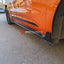 BODY KIT FOR ZEEKR 001  Set includes: Front Lip Front Canards Side Skirts Rear Diffuser