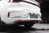 DRY CARBON BODY KIT for ZEEKR 001  Set includes: Front Lip Side Skirts Rear Spoiler Rear Diffuser