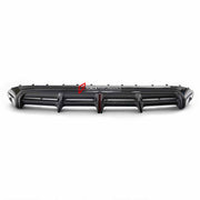 DRY CARBON BODY KIT for ZEEKR 8X 2026+

Set includes:
Front Lip
Side Skirts
Rear Bumper Fins
Rear Diffuser

Material: Dry Carbon

NOTE: Professional installation is required.