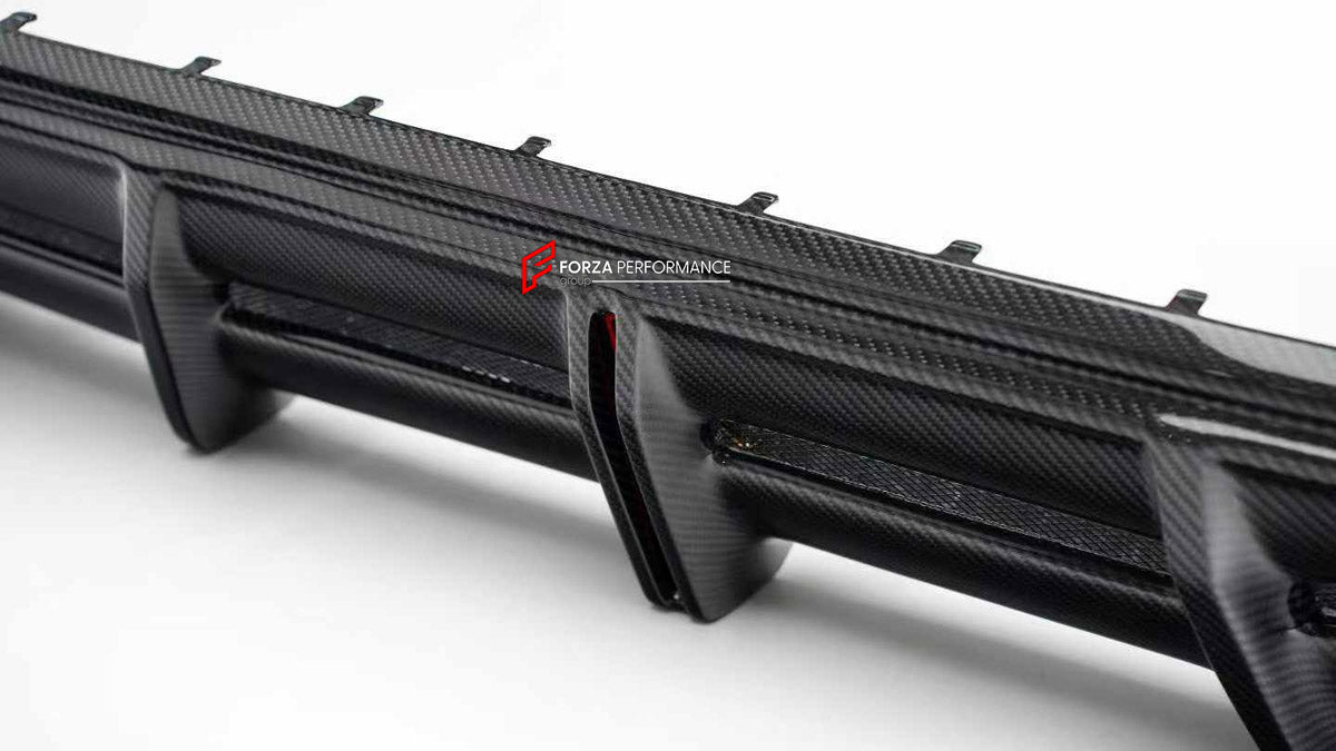 DRY CARBON BODY KIT for ZEEKR 8X 2026+

Set includes:
Front Lip
Side Skirts
Rear Bumper Fins
Rear Diffuser

Material: Dry Carbon

NOTE: Professional installation is required.