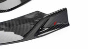 DRY CARBON BODY KIT for ZEEKR 8X 2026+

Set includes:
Front Lip
Side Skirts
Rear Bumper Fins
Rear Diffuser

Material: Dry Carbon

NOTE: Professional installation is required.