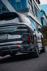 DRY CARBON BODY KIT for Zeekr 8X SHADOW 2026+
Set includes:

Front Lip
Front Bumper
Front Bumper Canards
Hood Bonnet
Side Skirts
Rear Bumper
Rear Bumper Canards
Rear Diffuser
Material
Dry Carbon
Note
Professional installation is required.