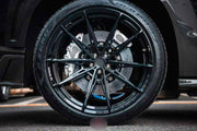 DRY CARBON BODY KIT for ZEEKR 9X 2025+ Forza Performance custom fit buy AE Design