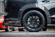 DRY CARBON BODY KIT for ZEEKR 9X 2025+ Forza Performance custom fit buy AE Design