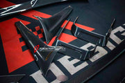 DRY CARBON BODY KIT for ZEEKR 9X 2025+ Forza Performance custom fit buy AE Design