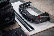 DRY CARBON BODY KIT for ZEEKR 9X 2025+ Forza Performance custom fit buy AE Design