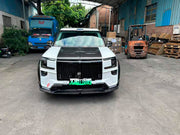 DRY CARBON BODY KIT for ZEEKR 9X 2025+
Material: Dry Carbon, Forged Carbon, Carbon

NOTE: Professional installation is required.
