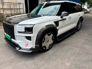 DRY CARBON BODY KIT for ZEEKR 9X 2025+
Material: Dry Carbon, Forged Carbon, Carbon

NOTE: Professional installation is required.
