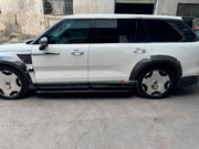 DRY CARBON BODY KIT for ZEEKR 9X 2025+
Material: Dry Carbon, Forged Carbon, Carbon

NOTE: Professional installation is required.