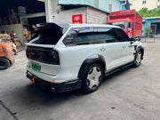 DRY CARBON BODY KIT for ZEEKR 9X 2025+
Material: Dry Carbon, Forged Carbon, Carbon

NOTE: Professional installation is required.