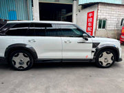 DRY CARBON BODY KIT for ZEEKR 9X 2025+
Material: Dry Carbon, Forged Carbon, Carbon

NOTE: Professional installation is required.