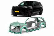 DRY CARBON BODY KIT for ZEEKR 9X 2025+ Forza Performance custom fit buy AE Design