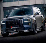 DRY CARBON BODY KIT for ZEEKR 9X 2025+ Forza Performance custom fit buy AE Design