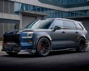 DRY CARBON BODY KIT for ZEEKR 9X 2025+ Forza Performance custom fit buy AE Design