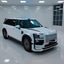 DRY CARBON BODY KIT for ZEEKR 9X 2025+ FORZA PERFORMANCE custom fit ZEEKR 9X AMANS
Set includes:

Front Lip
Front Bumper Air Vents
Hood Vent Trims
Fender Panels
Front Fender Flares
Side Skirts
Rear Fender Flares
Roof Spoiler
Ducktail Spoiler
Rear Diffuser
Forged Wheels
Material: Dry Carbon

NOTE: Professional installation is required.