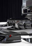 DRY CARBON BODY KIT for ZEEKR 9X 2025+

Set includes:
Front Lip
Front Bumper Canards
Fender Flares
Side Skirts
Roof Spoiler
Ducktail Spoiler
Rear Window Air Vent Trims
Trunk Lid Trim
Rear Bumper Fins
Rear Diffuser

Material: Dry Carbon

NOTE: Professional installation is required.