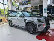 DRY CARBON BODY KIT for ZEEKR 9X 2025+ FORZA PERFORMANCE custom fit Mansory Style

Set includes:
Front Bumper
Hood Bonnet
Front Fenders
Fender Flares
Side Mirror Covers
Side Skirts
Roof Spoiler
Rear Spoiler Wing
Rear Diffuser

Material: Dry Carbon, Forged Carbon, Carbon

NOTE: Professional installation is required.