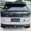DRY CARBON BODY KIT for ZEEKR 9X 2025+ FORZA PERFORMANCE custom fit Mansory Style

Set includes:
Front Bumper
Hood Bonnet
Front Fenders
Fender Flares
Side Mirror Covers
Side Skirts
Roof Spoiler
Rear Spoiler Wing
Rear Window Air Vent Trims
Rear Diffuser

Material: Dry Carbon, Carbon

NOTE: Professional installation is required.