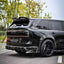 DRY CARBON BODY KIT for ZEEKR 9X 2025+

Set includes:
Front Lip
Front Bumper Canards
Hood Bonnet
Fender Flares
Side Skirts
Roof Spoiler
Ducktail Spoiler
Rear Window Air Vent Trims
Trunk Lid Trim
Rear Bumper Fins
Rear Diffuser

Material: Dry Carbon

NOTE: Professional installation is required.