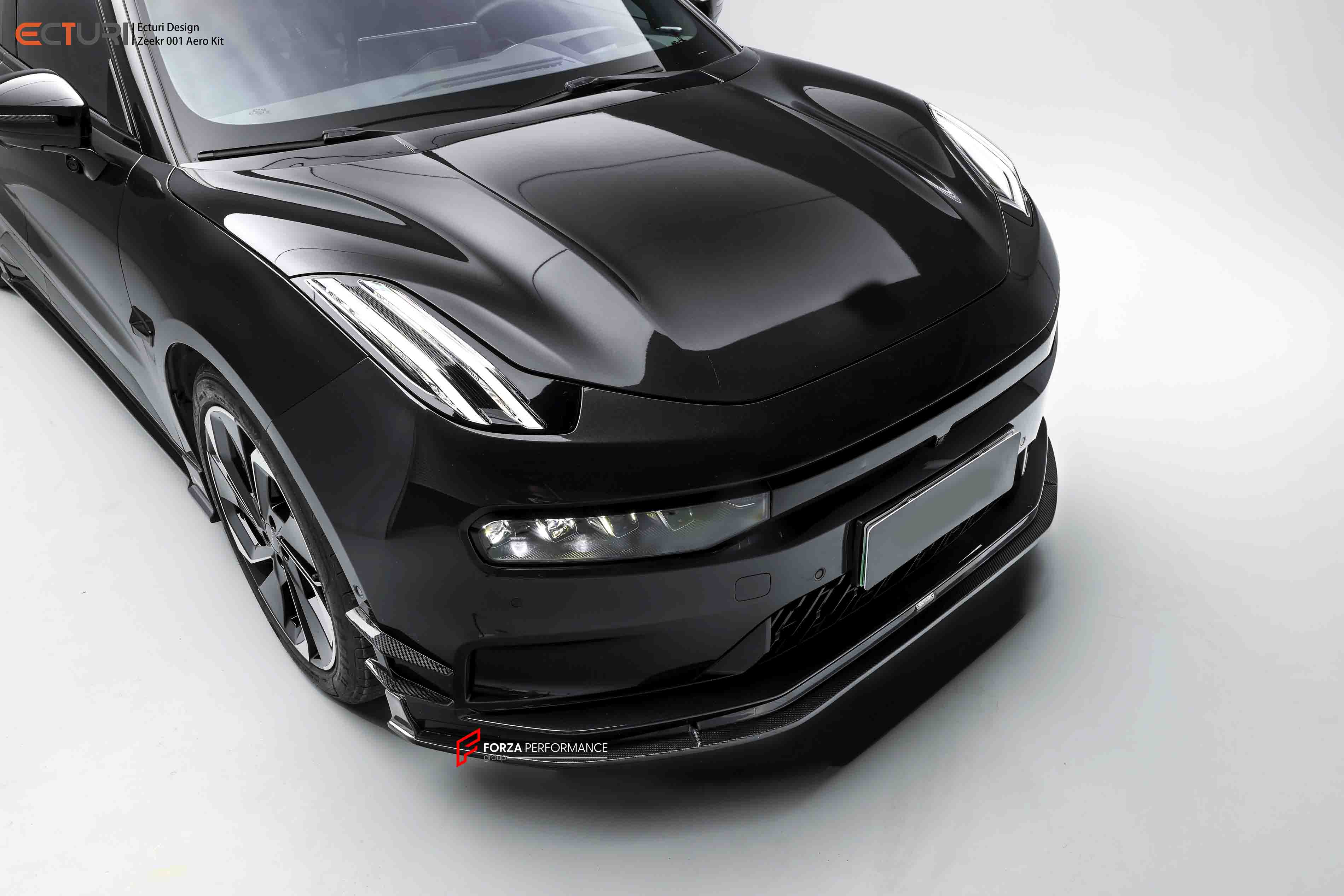 DRY CARBON FIBER BODY KIT for ZEEKR 001