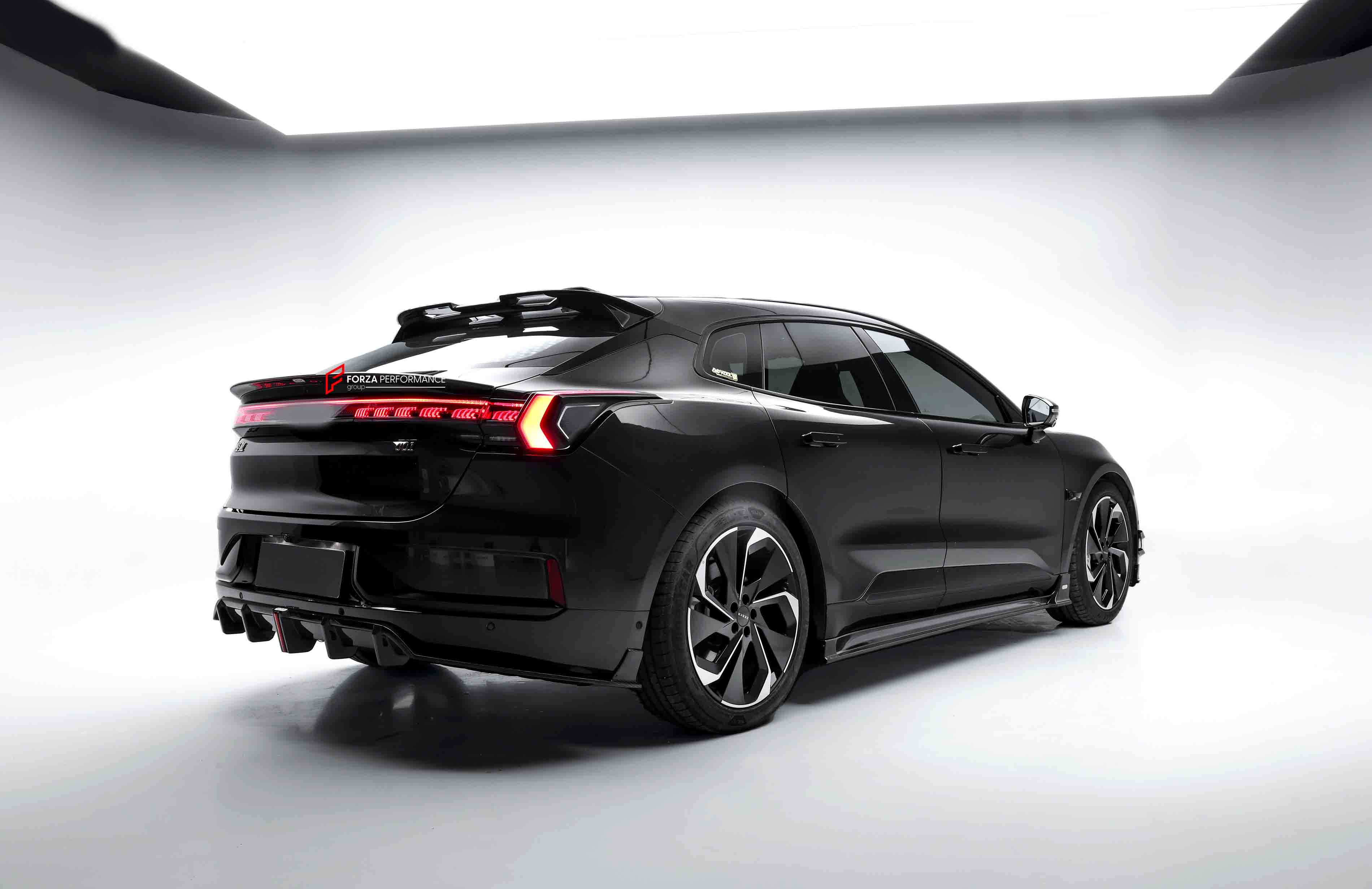DRY CARBON FIBER BODY KIT for ZEEKR 001
