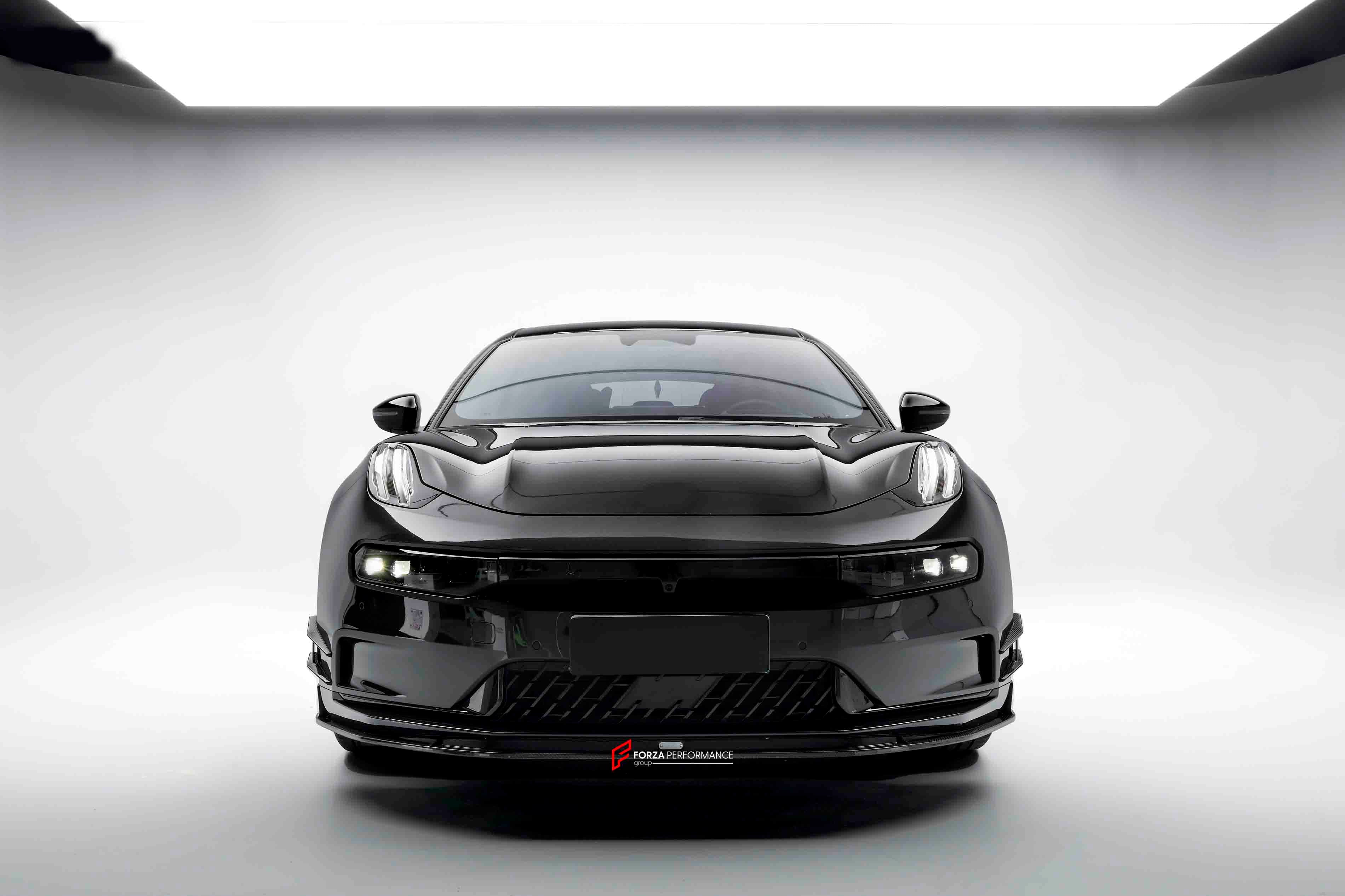 DRY CARBON FIBER BODY KIT for ZEEKR 001