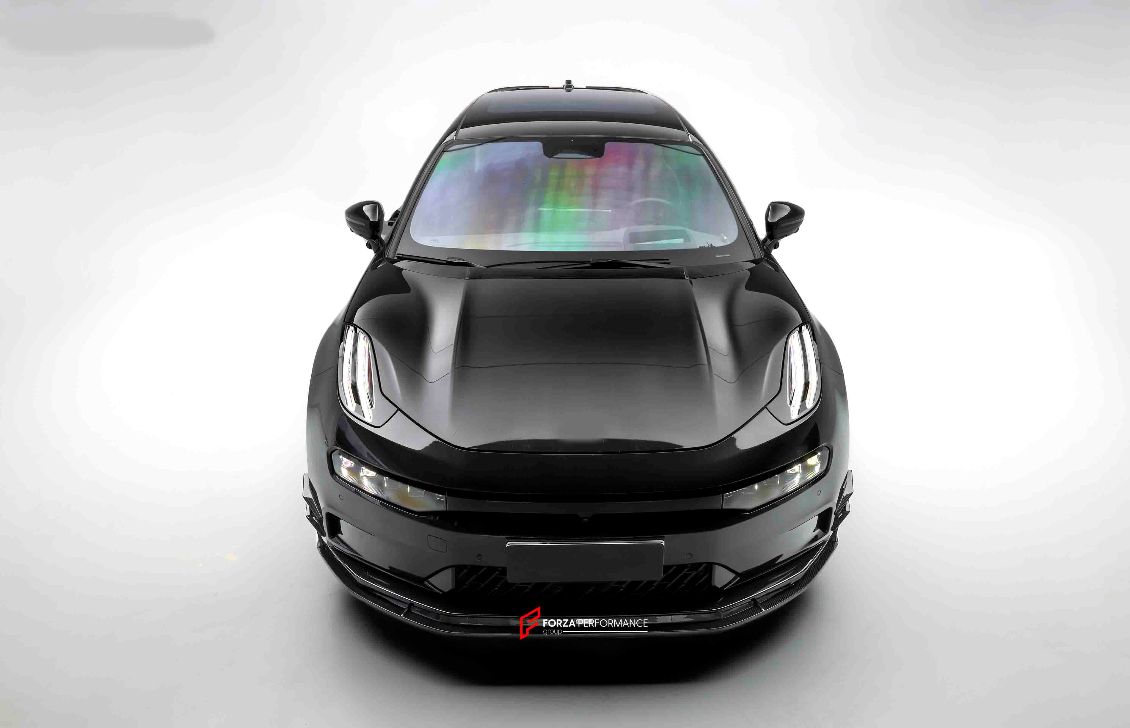 DRY CARBON FIBER BODY KIT for ZEEKR 001