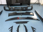 LARTE DESIGN DRY CARBON BODY KIT FOR BMW X6M F96 2020+