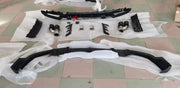 LARTE DESIGN DRY CARBON BODY KIT FOR BMW X6M F96 2020+
