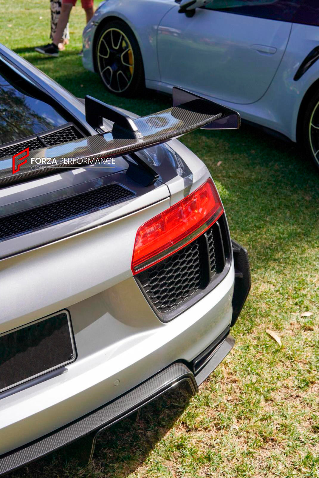 PERFORMANCE DRY CARBON BODY KIT for AUDI R8 4S 2015 - 2018 PERFORMANCE GT