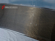 GT STYLE DRY CARBON REAR SPOILER FOR AUDI R8 4S 2015-2019