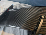 GT STYLE DRY CARBON REAR SPOILER FOR AUDI R8 4S 2015-2019