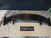GT STYLE DRY CARBON REAR SPOILER FOR AUDI R8 4S 2015-2019