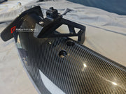 GT STYLE DRY CARBON REAR SPOILER FOR AUDI R8 4S 2015-2019