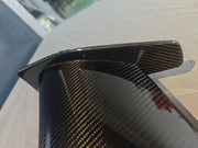 GT STYLE DRY CARBON REAR SPOILER FOR AUDI R8 4S 2015-2019