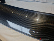 GT STYLE DRY CARBON REAR SPOILER FOR AUDI R8 4S 2015-2019
