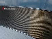 GT STYLE DRY CARBON REAR SPOILER FOR AUDI R8 4S 2015-2019