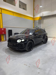 DRY CARBON BODY KIT for BENTLEY BENTAYGA 2020+ Forza Performance custom fit buy wide body kit design