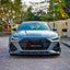 DRY CARBON BODY KIT for AUDI RS6 C8 2019 - 2023

Set includes:

Front Lip
Front Bumper Canards
Hood Bonnet
Side Skirts
Roof Spoiler
Rear Diffuser
Material: Dry Carbon

NOTE: Professional installation is required