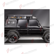 DRY CARBON BODY SIDE DOOR MOLDINGS for MERCEDES-BENZ G-CLASS W463 2008 - 2018

Set includes:
Body Side Door Moldings

Material: Dry Carbon

NOTE: Professional installation is required.
