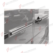 DRY CARBON BODY SIDE DOOR MOLDINGS for MERCEDES-BENZ G-CLASS W464 2019 - 2024

Set includes:
Body Side Door Moldings

Material: Dry Carbon

NOTE: Professional installation is required.