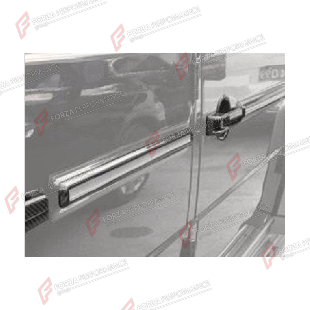 DRY CARBON BODY SIDE DOOR MOLDINGS for MERCEDES-BENZ G-CLASS W464 2019 - 2024

Set includes:
Body Side Door Moldings

Material: Dry Carbon

NOTE: Professional installation is required.