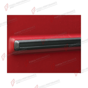 DRY CARBON BODY SIDE DOOR MOLDINGS for MERCEDES-BENZ G-CLASS W464 2019 - 2024 FORZA PERFORMANCE custom fit Concave Style

Set includes:
Body Side Door Moldings

Material: Dry Carbon

NOTE: Professional installation is required.