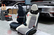 DRY CARBON BUCKET SEATS for PORSCHE 911 TURBO S 2020+