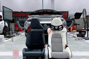 DRY CARBON BUCKET SEATS for PORSCHE 911 TURBO S 2020+
