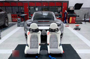 DRY CARBON BUCKET SEATS for PORSCHE 911 TURBO S 2020+