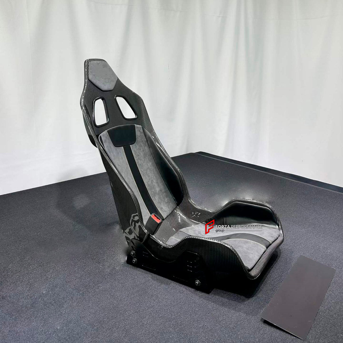 We manufacture DRY CARBON BUCKET SEATS LWCB for any model BMW.

A single seat can be sold, purchasing a pair is not required.

All bucket seats photos on our website are real images of the actual product.

We produce custom carbon bucket seats for every BMW model (M3 M4 M5 M6 F10 F20 F30 F90 G20 G30 G80 G90 etc). We offer customizable options.

We create 3D renders of your bucket seats before production for your approval.

Specification:

Fully Customizable
Manual Seat Lift Position Switch
Sliding Seat Fram