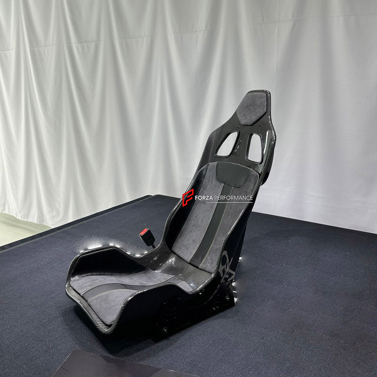 We manufacture DRY CARBON BUCKET SEATS LWCB for any model FERRARI.

A single seat can be sold, purchasing a pair is not required.

All bucket seats photos on our website are real images of the actual product.

We produce custom carbon bucket seats for every FERRARI model (296 360 458 488 512 812 F355 F430 SF90 12CILINDRI CALIFORNIA PORTOFINO PUROSANGUE ROMA etc). We offer customizable options.

We create 3D renders of your bucket seats before production for your approval.

Specification:

Fully Customizable
