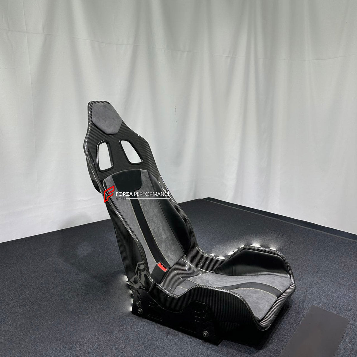 We manufacture DRY CARBON BUCKET SEATS LWCB for any model FERRARI.

A single seat can be sold, purchasing a pair is not required.

All bucket seats photos on our website are real images of the actual product.

We produce custom carbon bucket seats for every FERRARI model (296 360 458 488 512 812 F355 F430 SF90 12CILINDRI CALIFORNIA PORTOFINO PUROSANGUE ROMA etc). We offer customizable options.

Specification:

Fully Customizable
Manual Seat Lift Position Switch
Sliding Seat Frame
Custom Options:

Finishing 